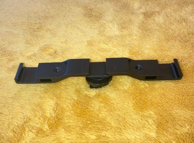 Aluminium Alloy Accessories Adapter for DLSR Camera