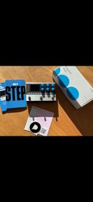 Polyend Step (Multi FX Drum Machine Pedal)