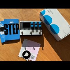 Polyend Step (Multi FX Drum Machine Pedal)