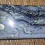 Vintage Green Marble Double Pen Stand Image 2