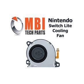 Nintendo Switch Lite Replacement Internal Cooling Fan Module CPU Cool