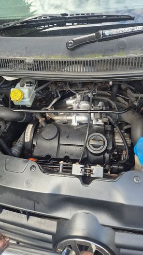 Volkswagen Transporter 2008