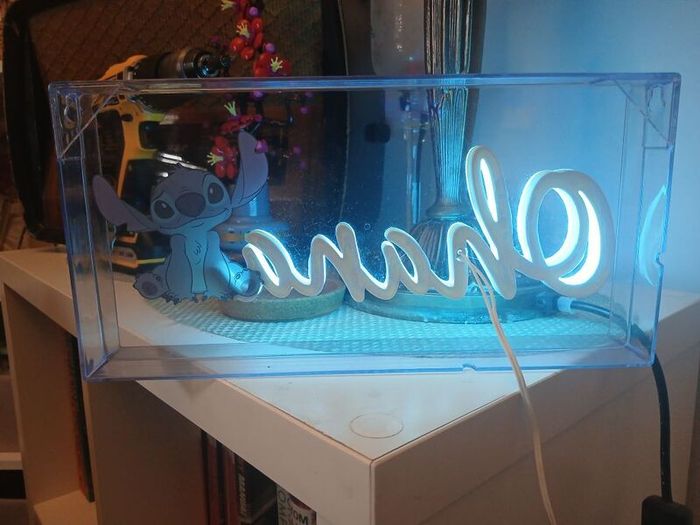 stitch light