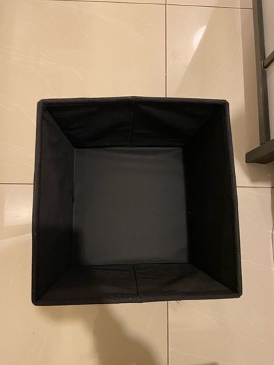 storage boxes