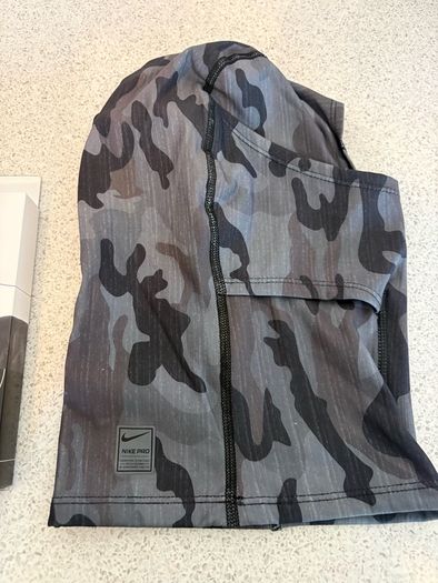 Nike ski mask