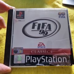 Fifa 99  PlayStation1 Ps1 PlayStation2 Ps2 games Original
