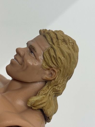 wwe elite series 30 Lex Luger action figure