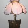 Stunning massive bronze lamp Image 2