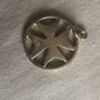 4 silver pendents Image 9
