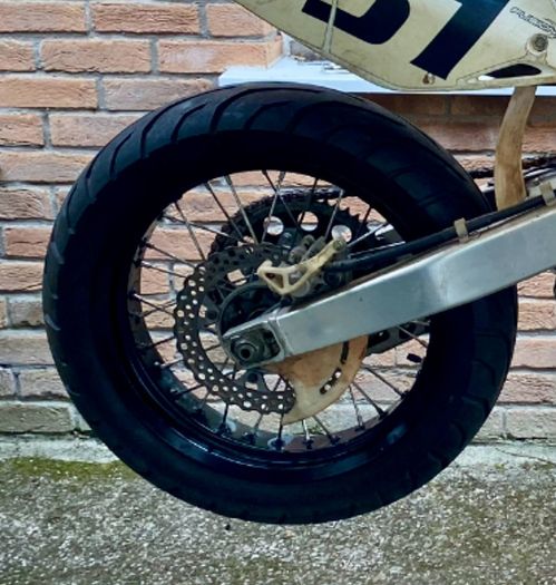 Supermoto Wheels