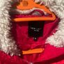 New look red puffer jacket uk 24-26 Image 2