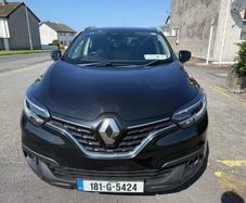 181 Renault Kadjar Dynamic- Automatic