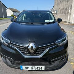 181 Renault Kadjar Dynamic- Automatic