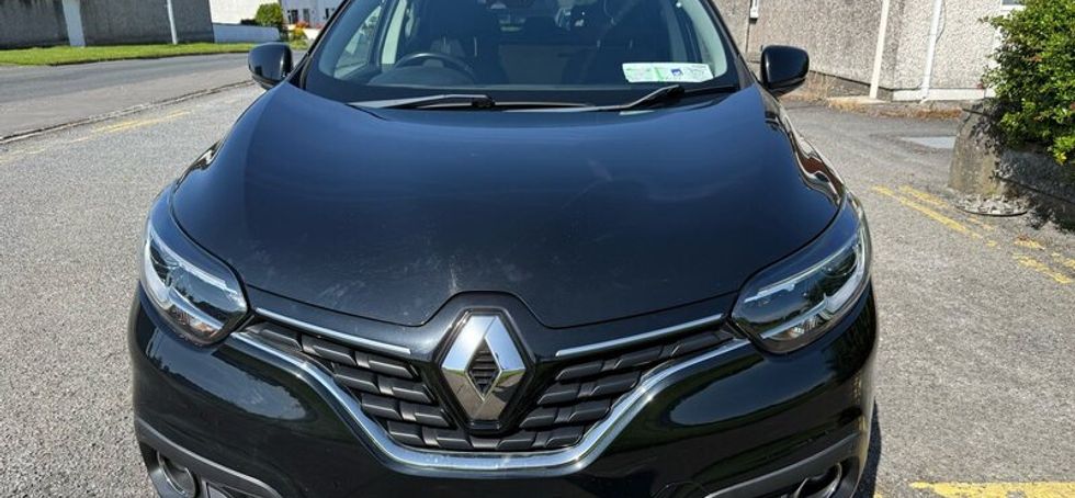 181 Renault Kadjar Dynamic- Automatic