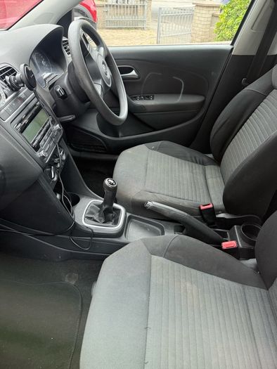 2011 Volkswagen Polo