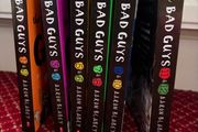 The Bad guys books