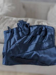 Brand new Untold strapless cocktail top