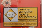The Ultimate Gangster Movie Soundtrack 2CD