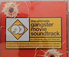 The Ultimate Gangster Movie Soundtrack 2CD