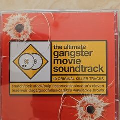 The Ultimate Gangster Movie Soundtrack 2CD