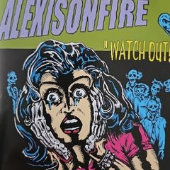 Alexisonfire - "Watch Out"