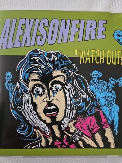 Alexisonfire - "Watch Out"