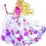 Barbie princess of the kingdom of candy girls dresses Image 4