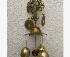 Boho Style Wind Chime - lovely gift