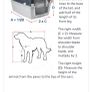 Dog transport box kennel crate IATA airline approved size 5 Image 6