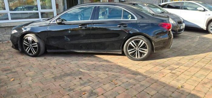 Mercedes Benz A-Class A180d Progressive Auto