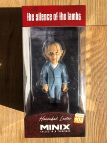 Minix: Hannibal