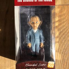 Minix: Hannibal