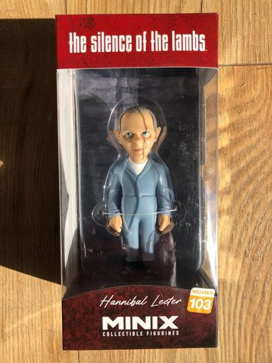 Minix: Hannibal