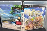 Rune Factory Oceans Ps3