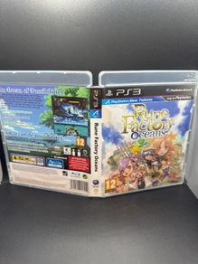 Rune Factory Oceans Ps3