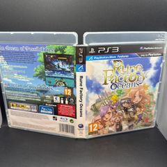 Rune Factory Oceans Ps3