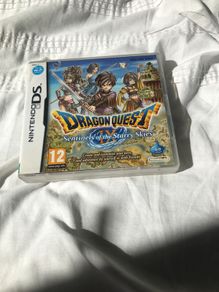 DS Game Dragon Quest Sentinels of the Starry Skies