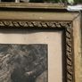 Antique Framed Print 17" x 12" Image 4