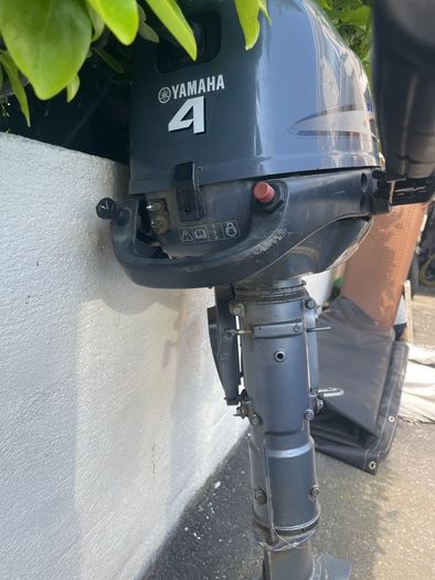 Yamaha 4 Stroke