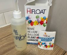 Hi Float for Helium balloon