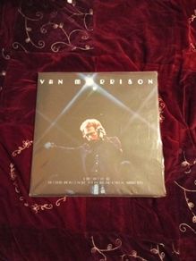Lp Van Morrison It's Too Late To Stop Now Double Lp Brand New