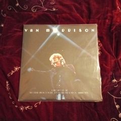 Lp Van Morrison It's Too Late To Stop Now Double Lp Brand New