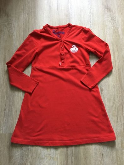 Danefae girls dress, 7-8