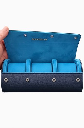 Premium Watch Travel Case