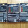 Star Wars The Vintage Collection The Mandalorian Remnant Stormtrooper Carbonized action figure lot Image 2