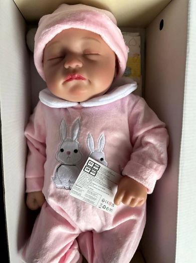 Reborn Baby Dolls - 20-inches reborn baby Girl