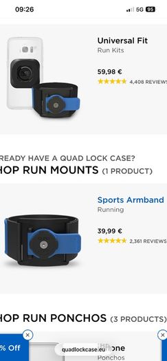 16 pro Quad look case and more