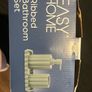 Brand New Easy Home Bathroom Set 3 Pieces Image 2