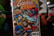 Gambit &amp; The X-Ternals ! Issue #2 ! The Age of Apocalypse ! 1995 ! by Marvel !