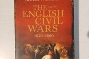 The English Civil Wars 1640 - 1660 by Blair Worden